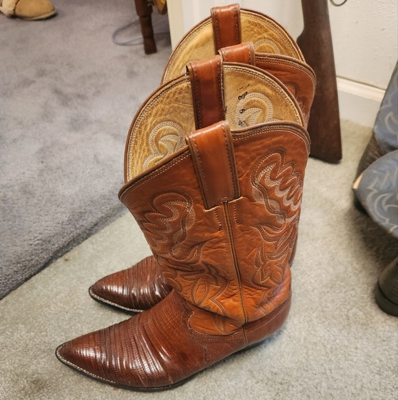 Justin boots - Picture 3 of 3